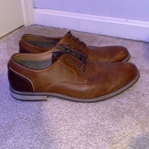 J Ferrar Kent Oxford Dress Shoes